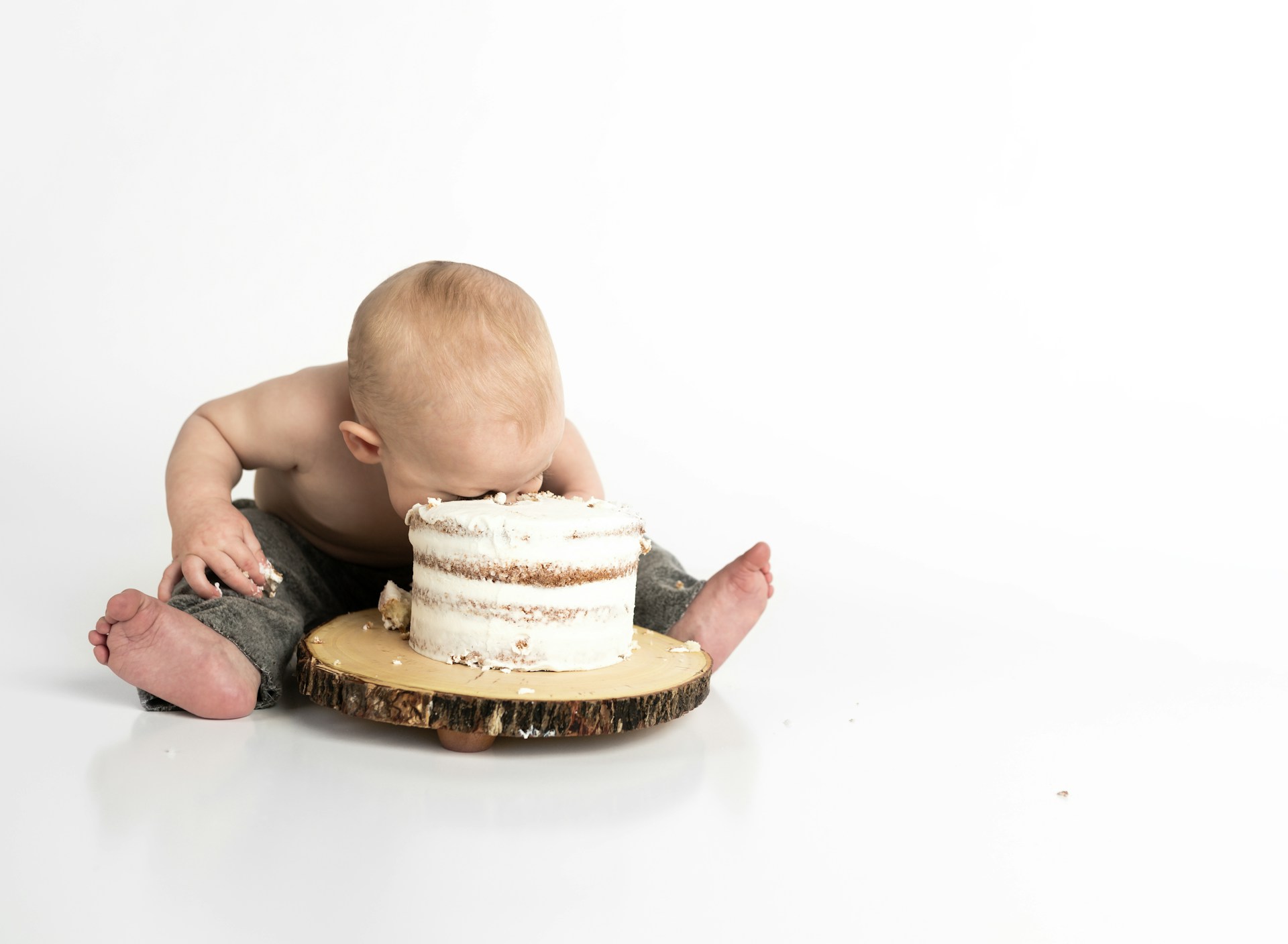 Cake Smash Shooting Bonn