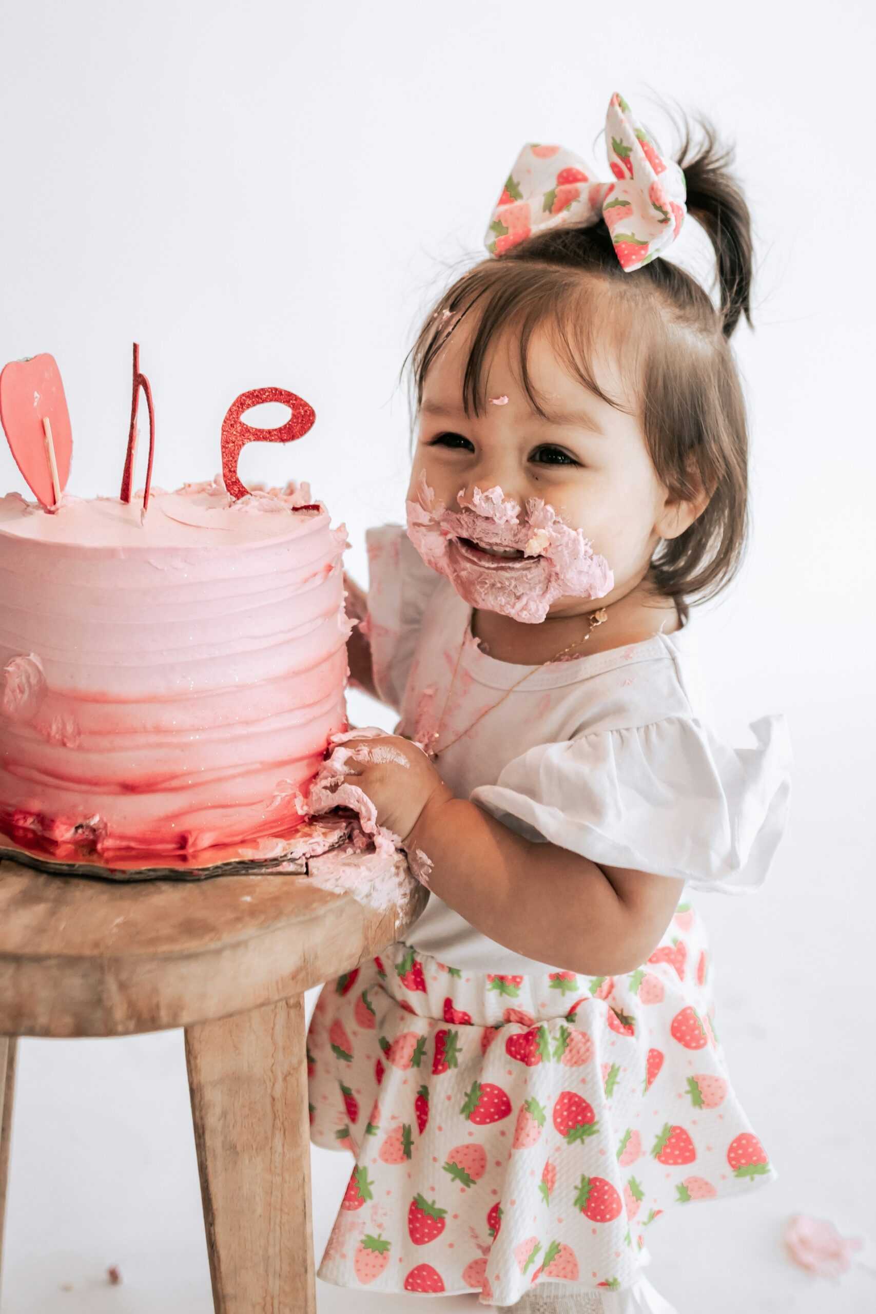 Cake Smashing Shooting Bonn